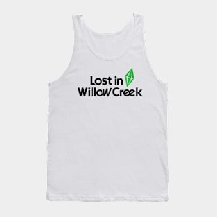 Lost in Willow Creek Tank Top
